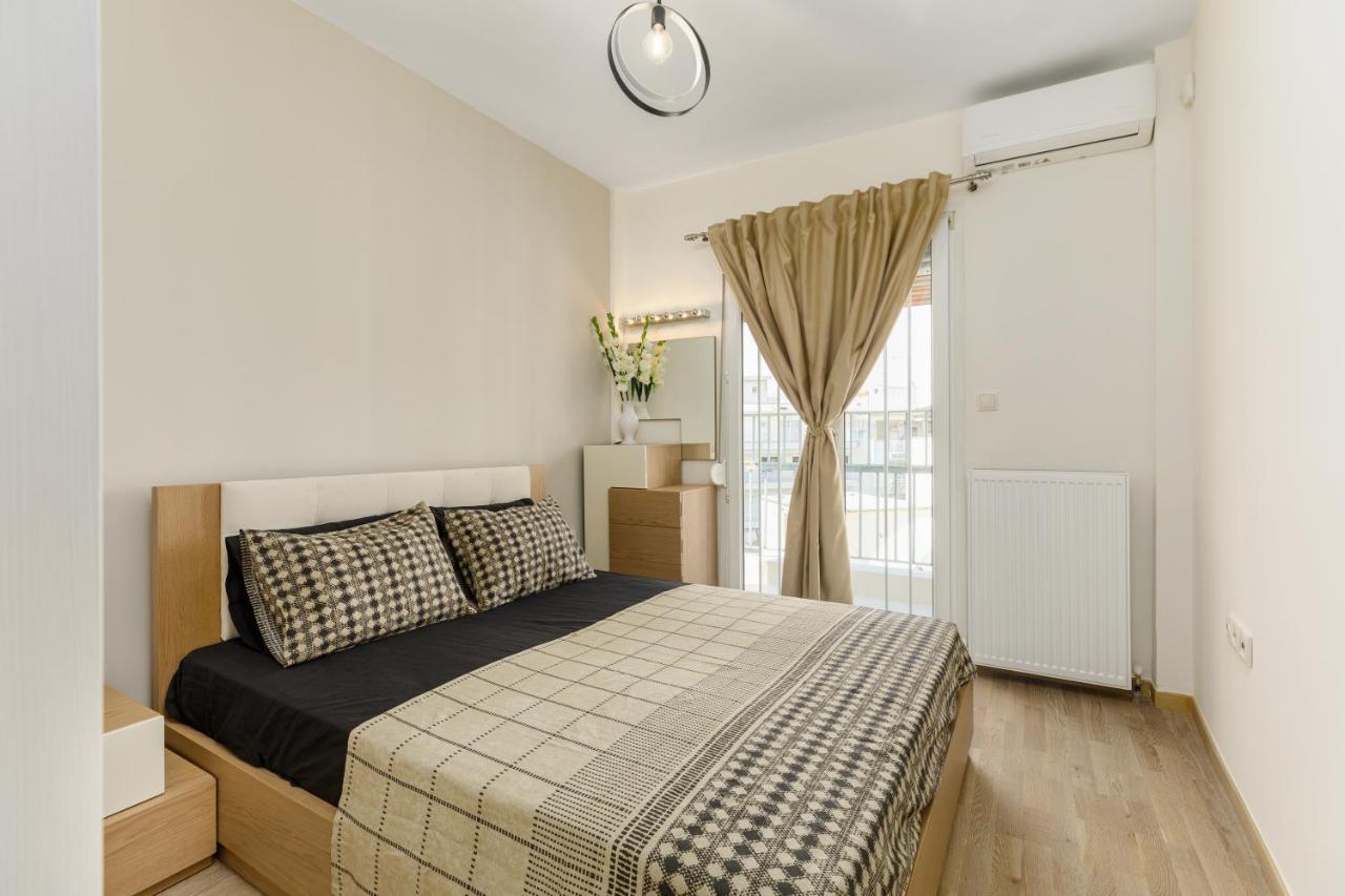 Central Luxury Apartment Thessaloniki Exterior photo